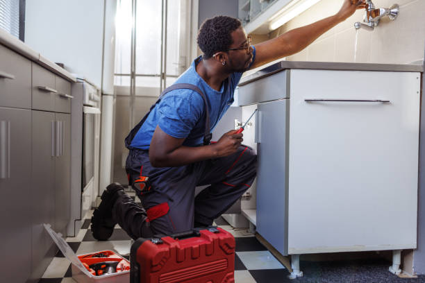Best Gas Line Repair  in Rio Pinar, FL